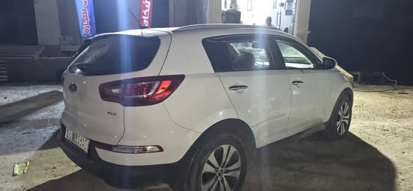 كيا سبورتاج 2012 - صورة 2