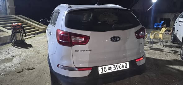 كيا سبورتاج 2012 - صورة 4