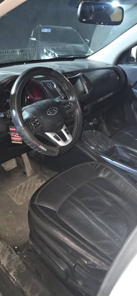 كيا سبورتاج 2012 - صورة 5