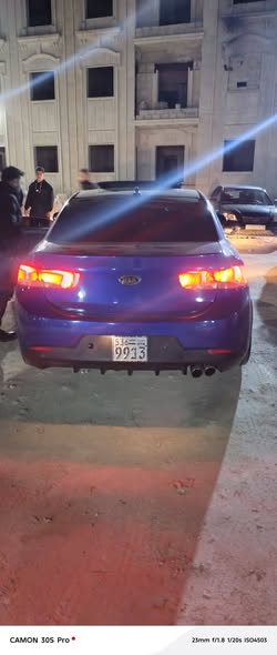 كيا سيراتو 2011 - صورة 3