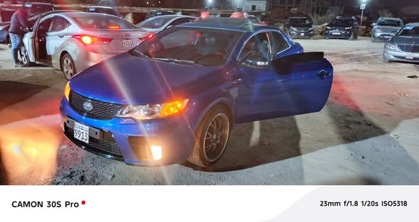 كيا سيراتو 2011 - صورة 4