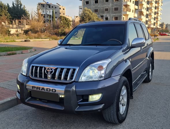 تويوتا برادو 2007 - صورة 1