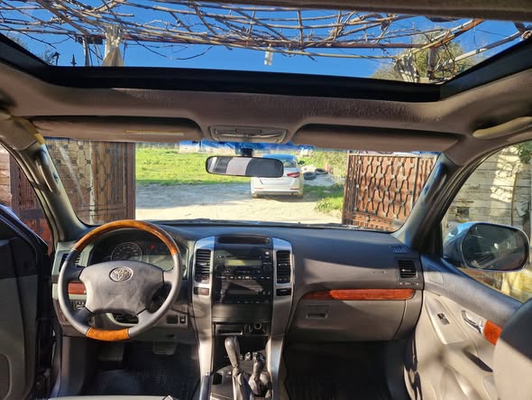 تويوتا برادو 2007 - صورة 4