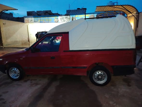 سكودا Karta 1998 - صورة 5