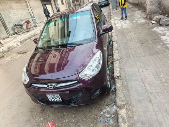 هونداي i10 2013 - صورة 2