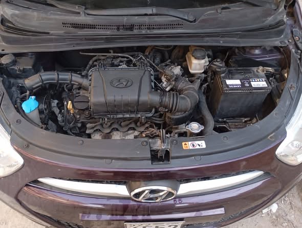 هونداي i10 2013 - صورة 3