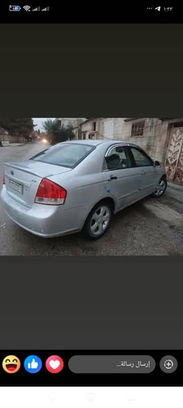 كيا سيراتو 2007 - صورة 2