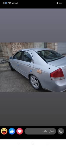 كيا سيراتو 2007 - صورة 3