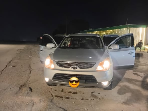 هيونداي كروز 2008 - صورة 1