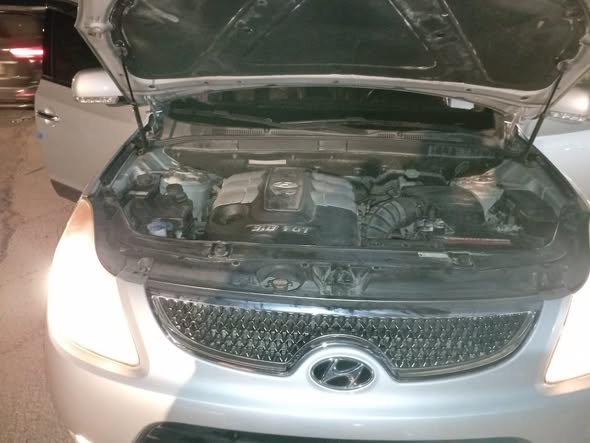 هيونداي كروز 2008 - صورة 2