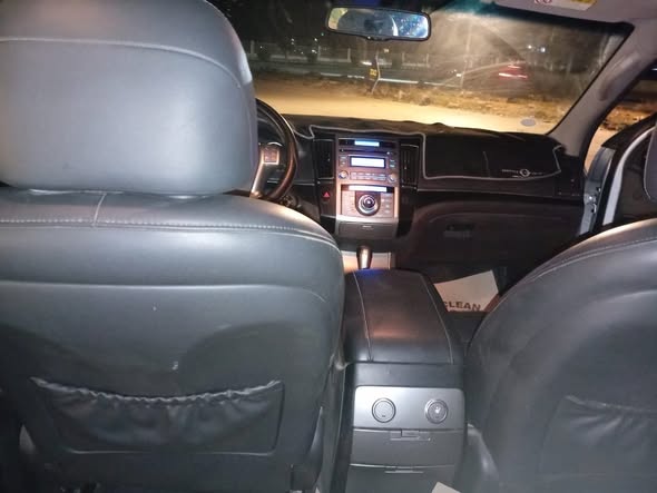 هيونداي كروز 2008 - صورة 3