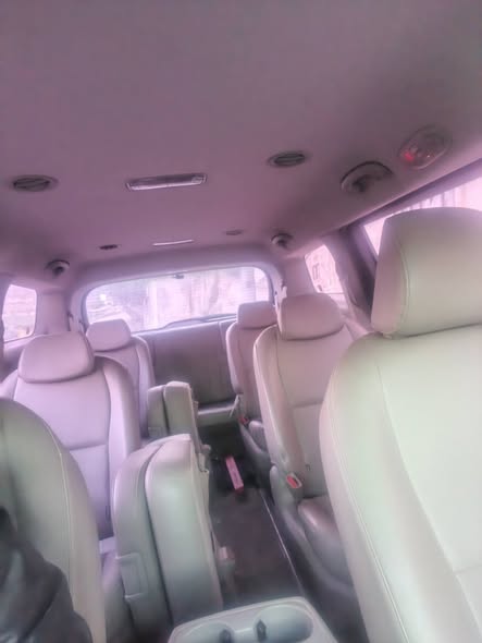 كيا كارنيفال 2015 - صورة 1