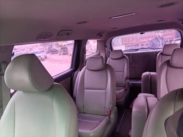 كيا كارنيفال 2015 - صورة 3