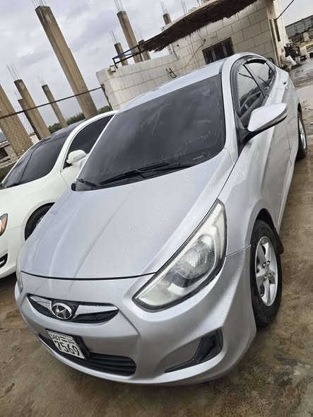 هونداي اكسنت 2017 - صورة 2