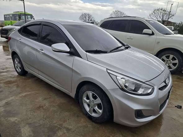 هونداي اكسنت 2017 - صورة 3