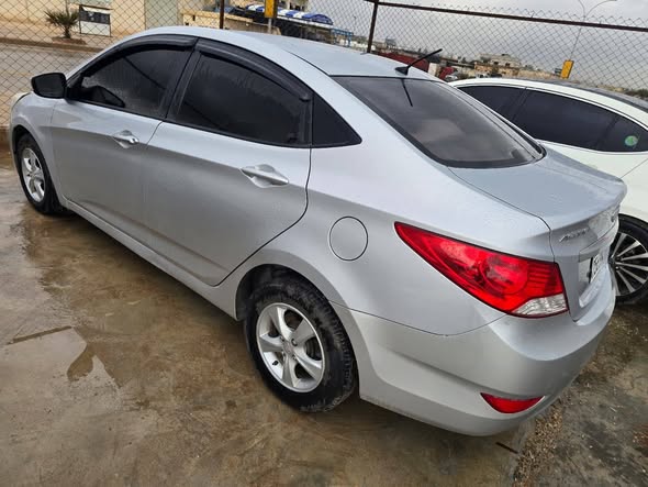 هونداي اكسنت 2017 - صورة 4