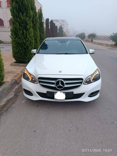 MERCEDES BENZ E300 2016 - صورة 1