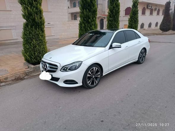 MERCEDES BENZ E300 2016 - صورة 2