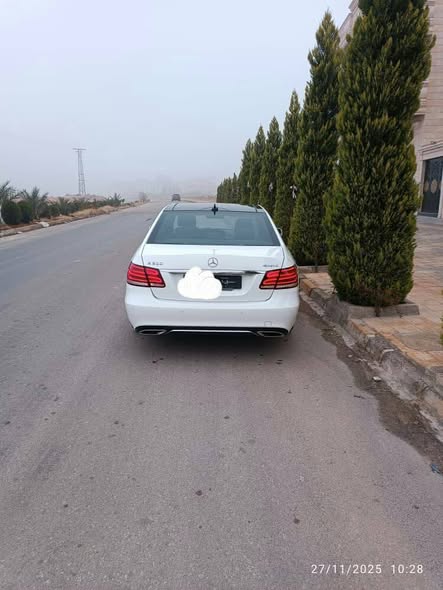 MERCEDES BENZ E300 2016 - صورة 3