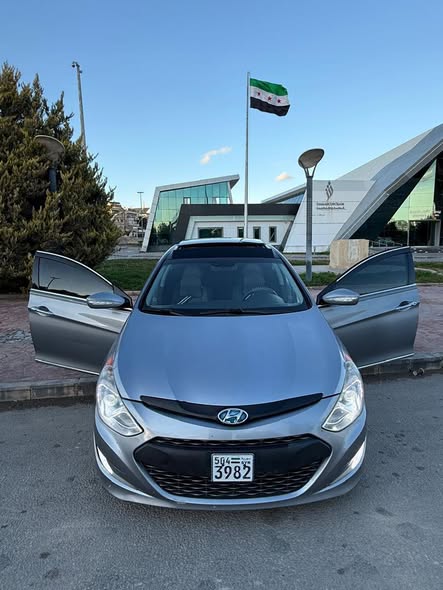 هيونداي سوناتا 2015 - صورة 1