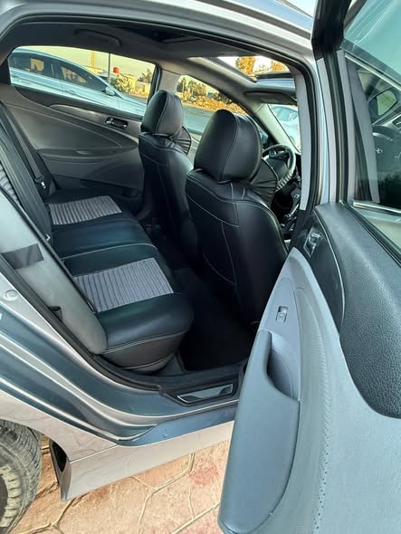 هيونداي سوناتا 2015 - صورة 5