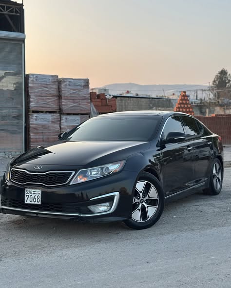 كيا أوبتيما 2012 - صورة 2