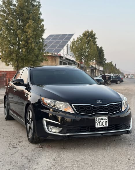 كيا أوبتيما 2012 - صورة 3