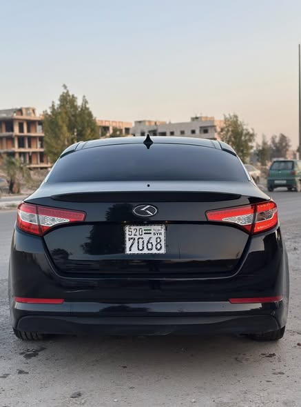 كيا أوبتيما 2012 - صورة 4