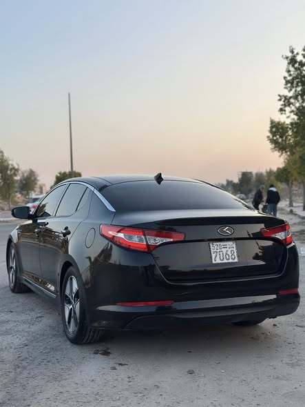 كيا أوبتيما 2012 - صورة 5