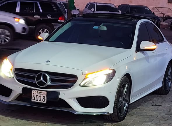 مرسيدس بنز C200 2016 - صورة 1