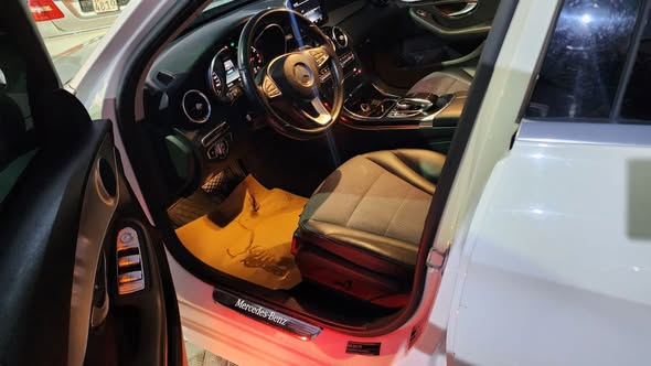 مرسيدس بنز C200 2016 - صورة 3