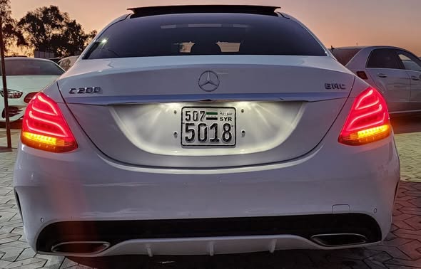 مرسيدس بنز C200 2016 - صورة 4