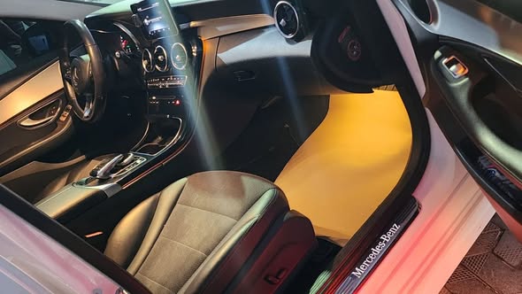 مرسيدس بنز C200 2016 - صورة 5