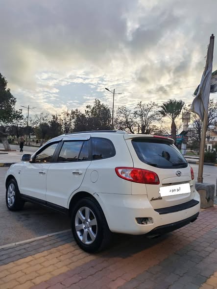 هونداي سنتافي 2008 - صورة 5