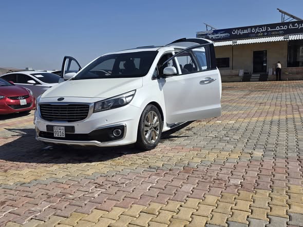 كيا كرنفال 2016 - صورة 4