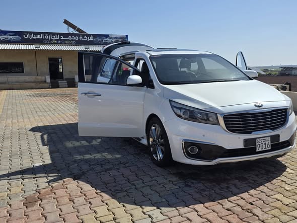 كيا كرنفال 2016 - صورة 5