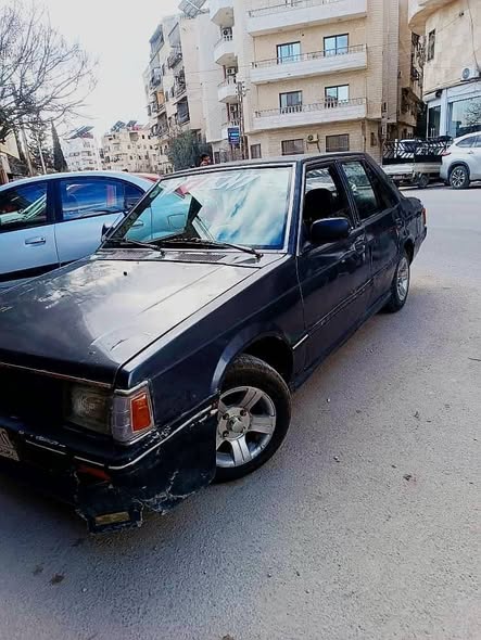 ميتسوبيشي لانسر 1983 - صورة 1