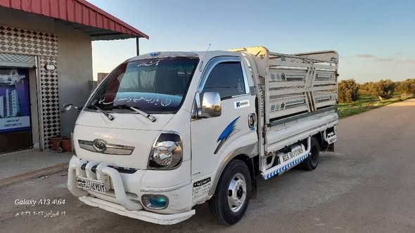 كيا 4000 2008 - صورة 2