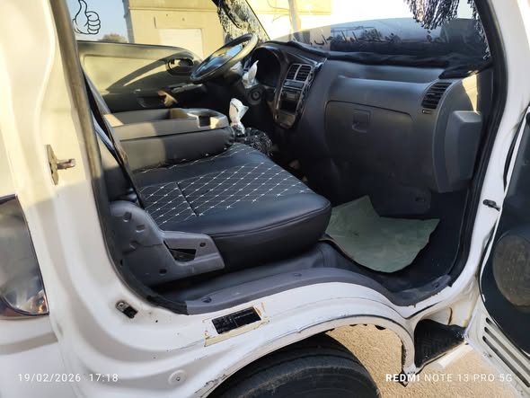 كيا 4000 2008 - صورة 4