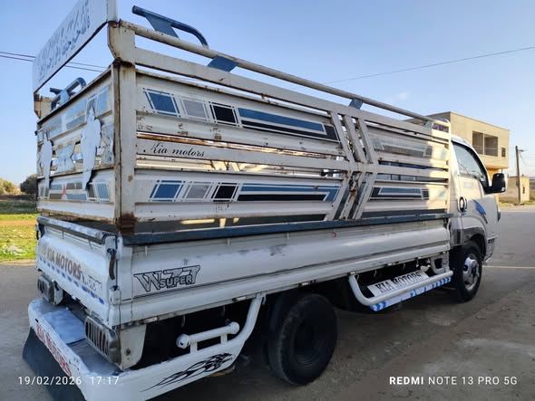 كيا 4000 2008 - صورة 5