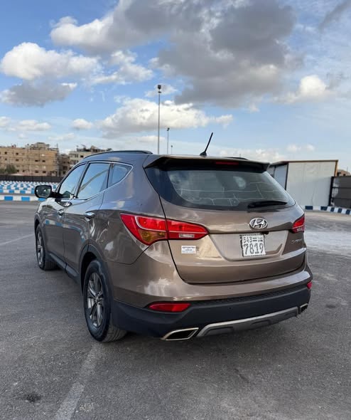 هيونداي سنتافي 2013 - صورة 2