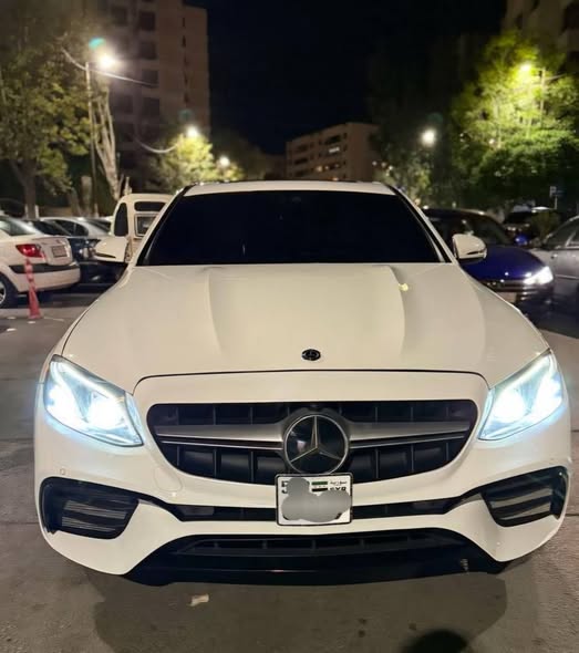 مرسيدس E300 2017 - صورة 2