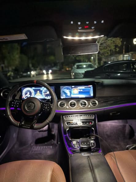 مرسيدس E300 2017 - صورة 3