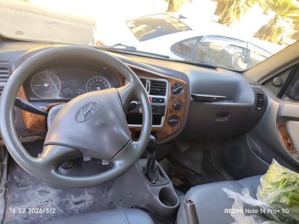 هيونداي بورتر 2005 - صورة 1