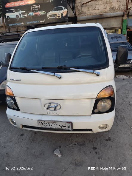 هيونداي بورتر 2005 - صورة 2