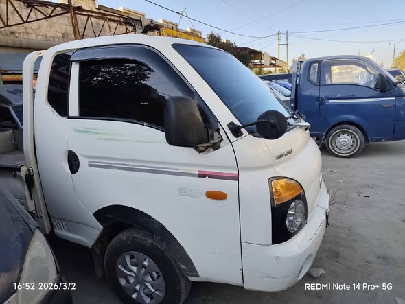 هيونداي بورتر 2005 - صورة 3