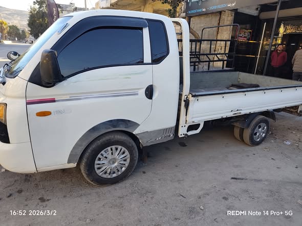 هيونداي بورتر 2005 - صورة 5