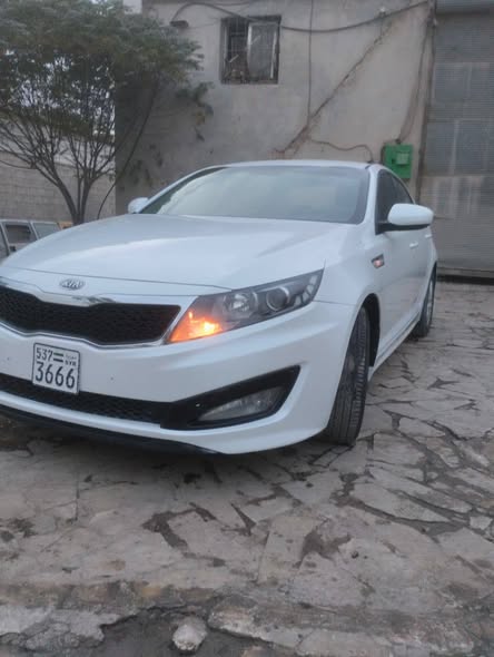 كيا K5 2011 - صورة 2