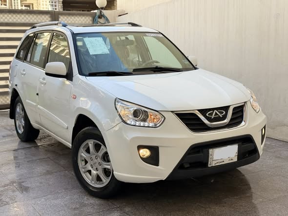 شيري تيكو 2012 - صورة 1