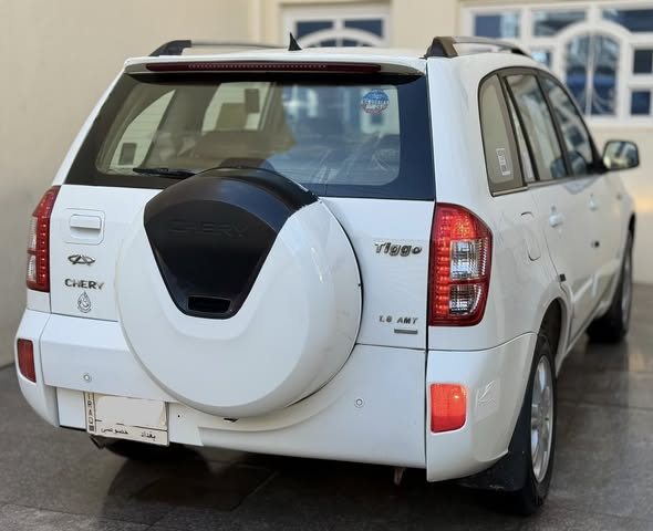 شيري تيكو 2012 - صورة 3